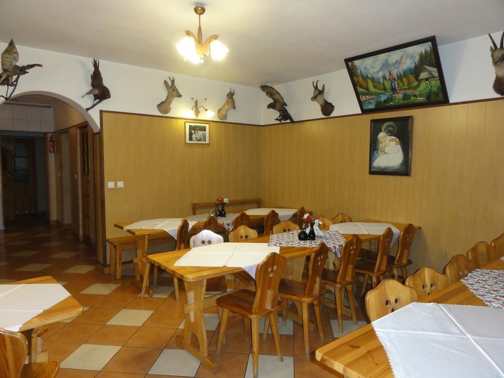 Hanusina Wynajem Pokoi Homestay