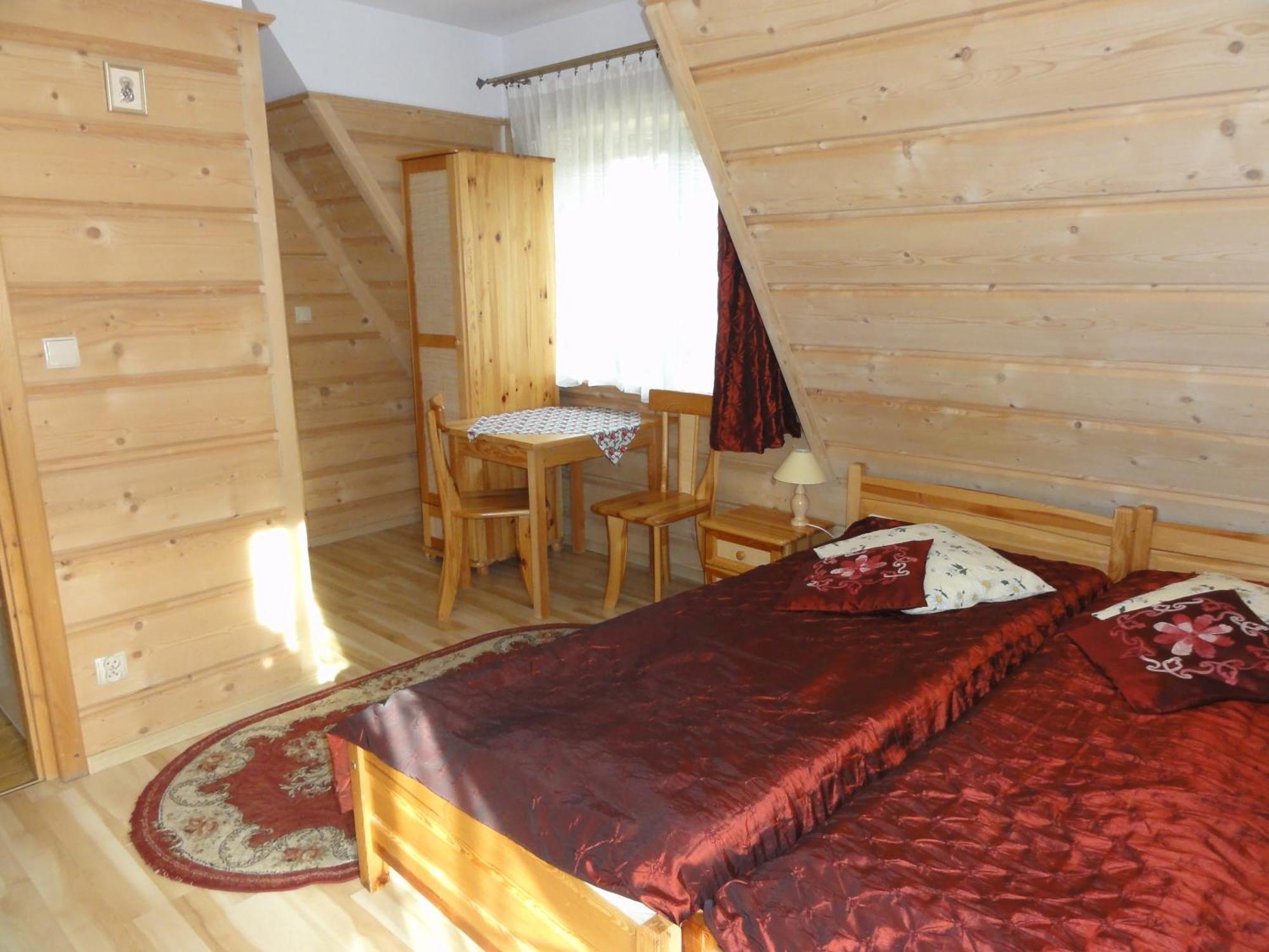 Hanusina Wynajem Pokoi * Zakopane