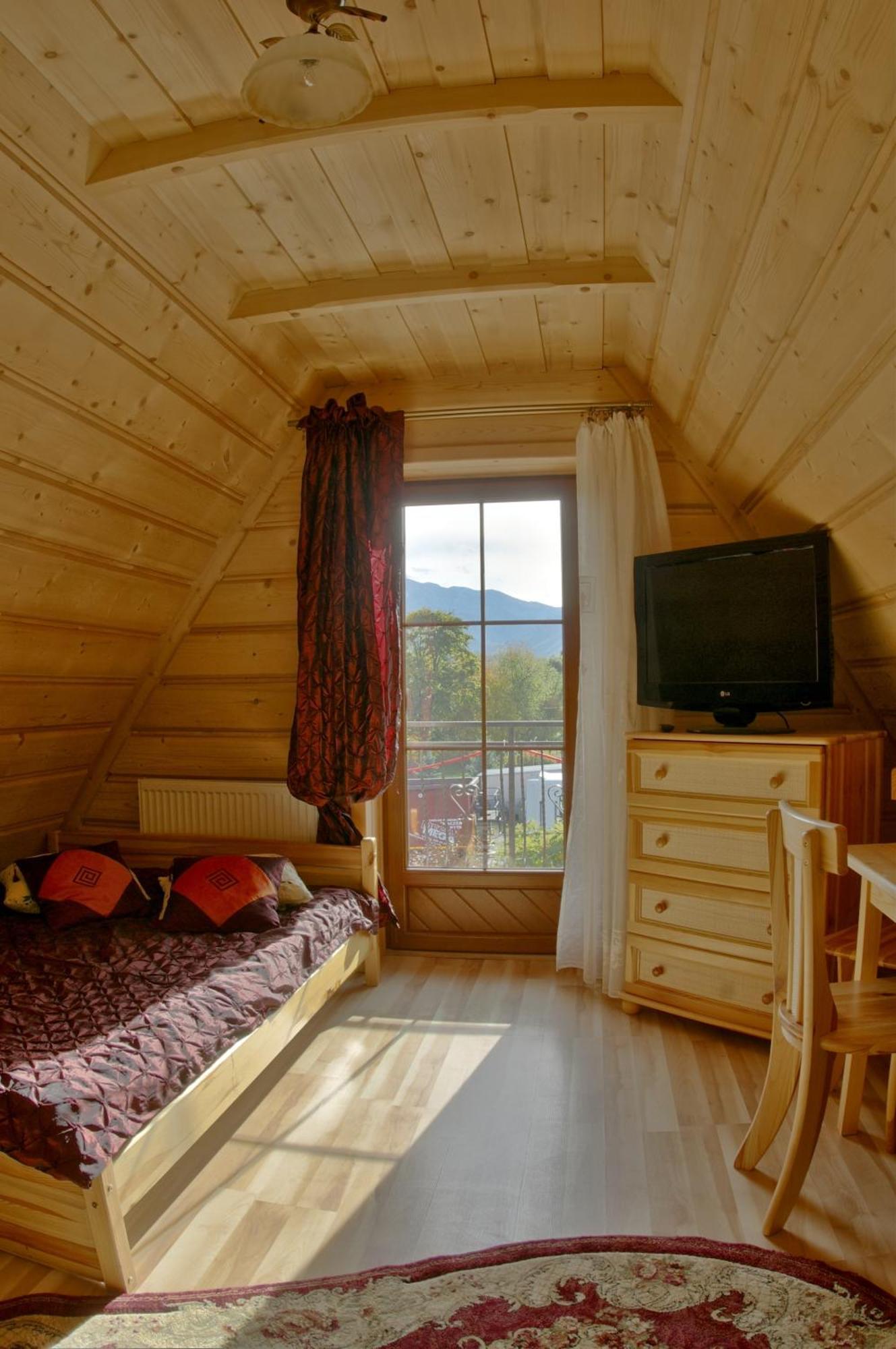 Hanusina Wynajem Pokoi Homestay