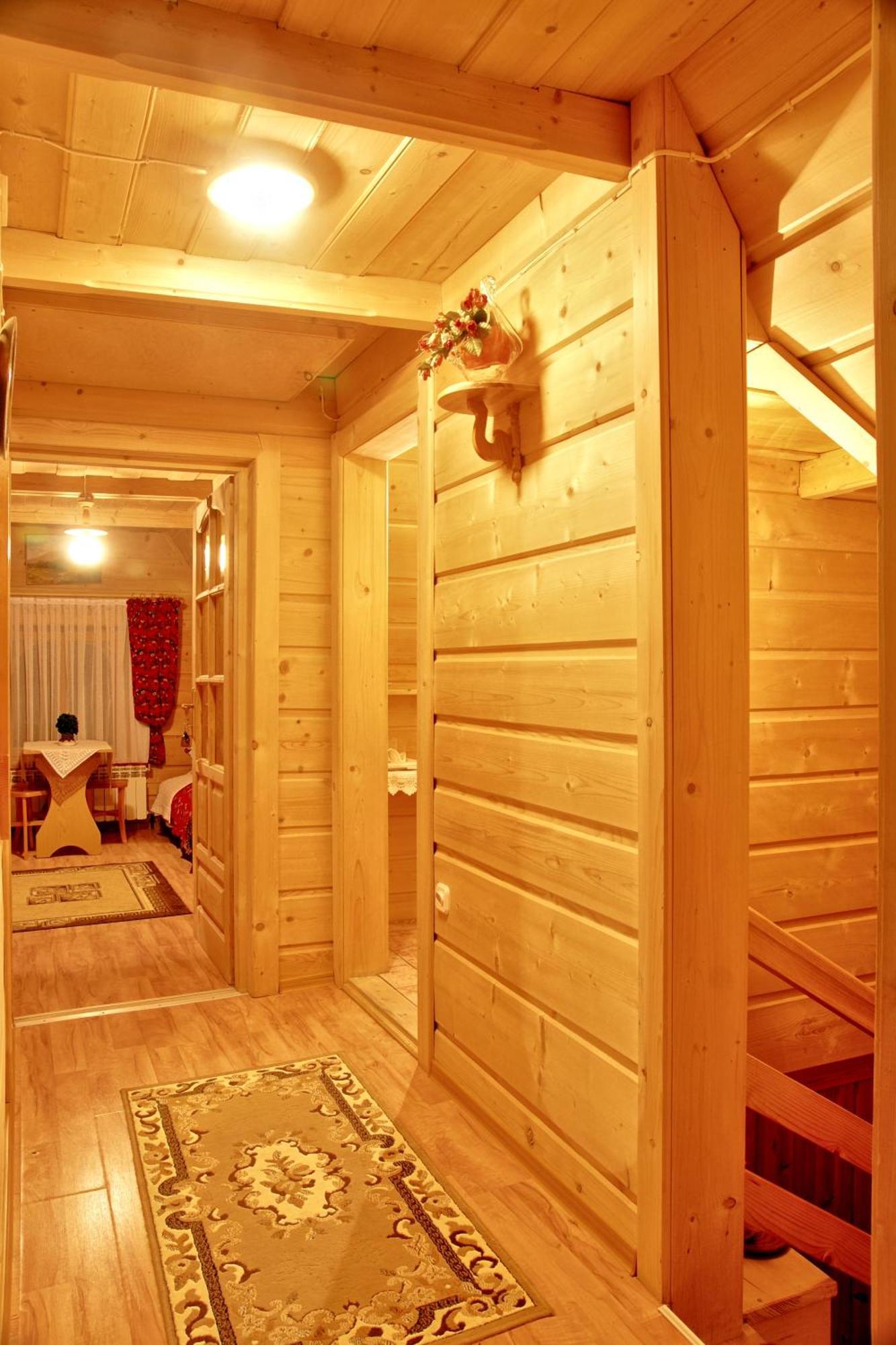 Hanusina Wynajem Pokoi Homestay Zakopane