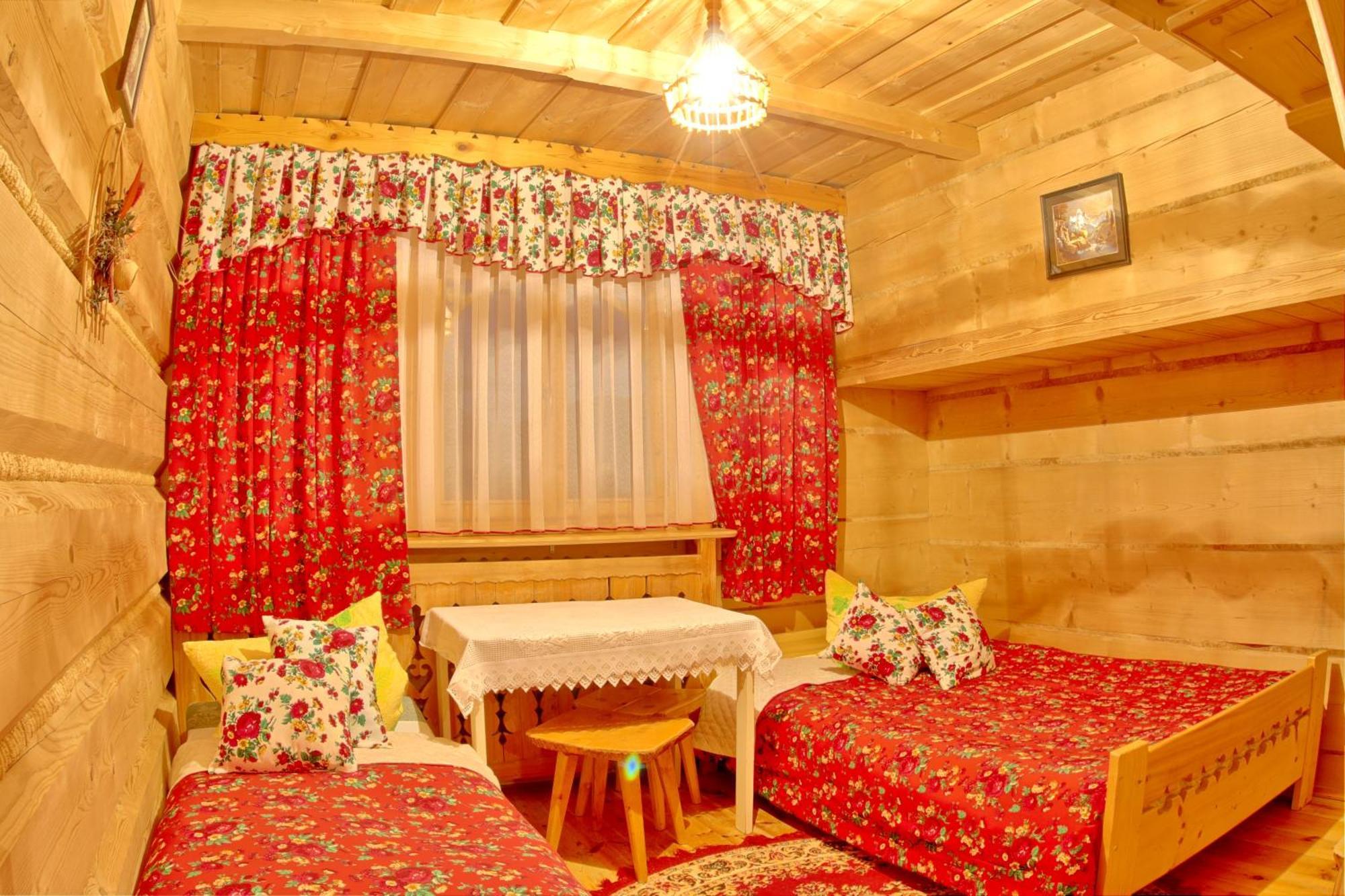 Hanusina Wynajem Pokoi Zakopane