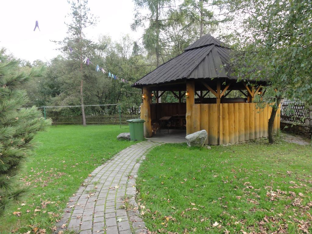 Ubytovanie v rodine Hanusina Wynajem Pokoi Zakopane