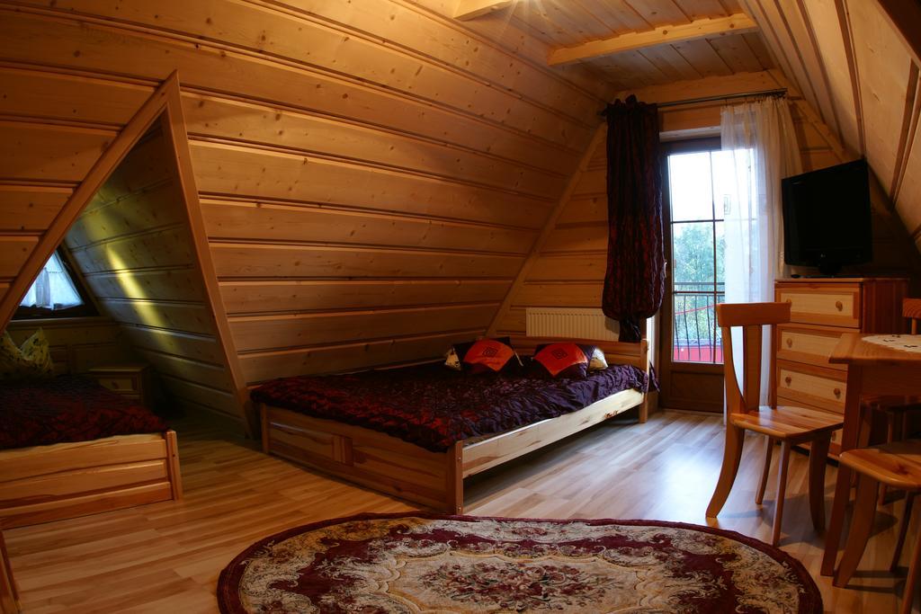 Hanusina Wynajem Pokoi Homestay