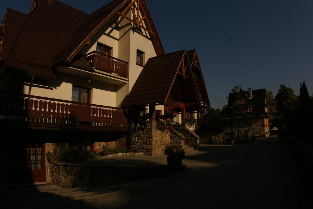 Ubytovanie v rodine Hanusina Wynajem Pokoi Zakopane