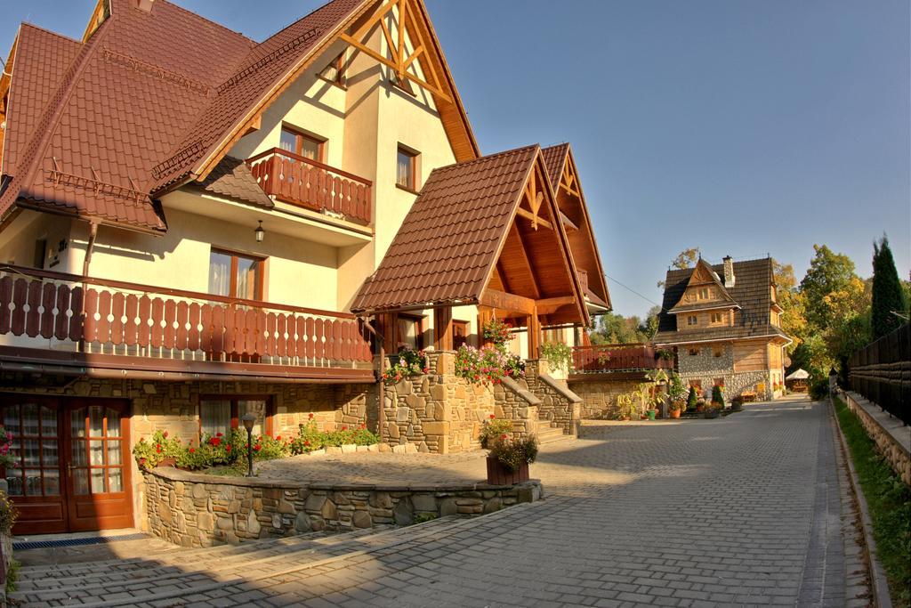 Homestay Hanusina Wynajem Pokoi *