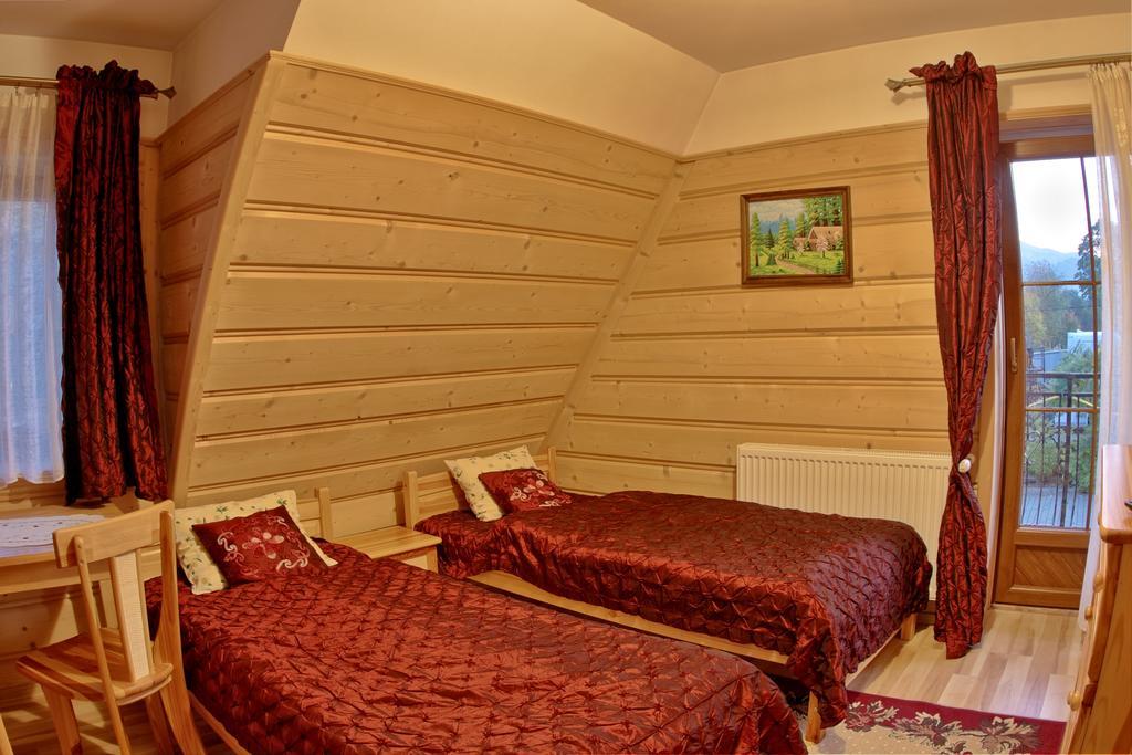 Homestay Hanusina Wynajem Pokoi *