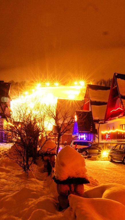 Hanusina Wynajem Pokoi Ubytovanie v rodine *