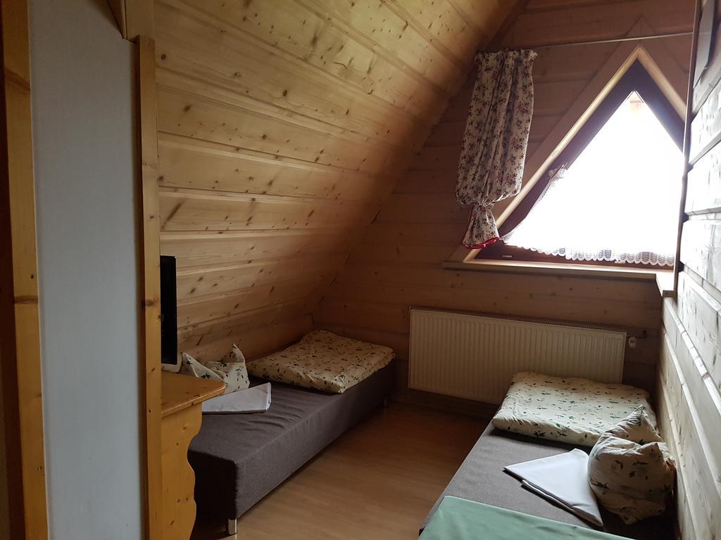 Hanusina Wynajem Pokoi * Zakopane
