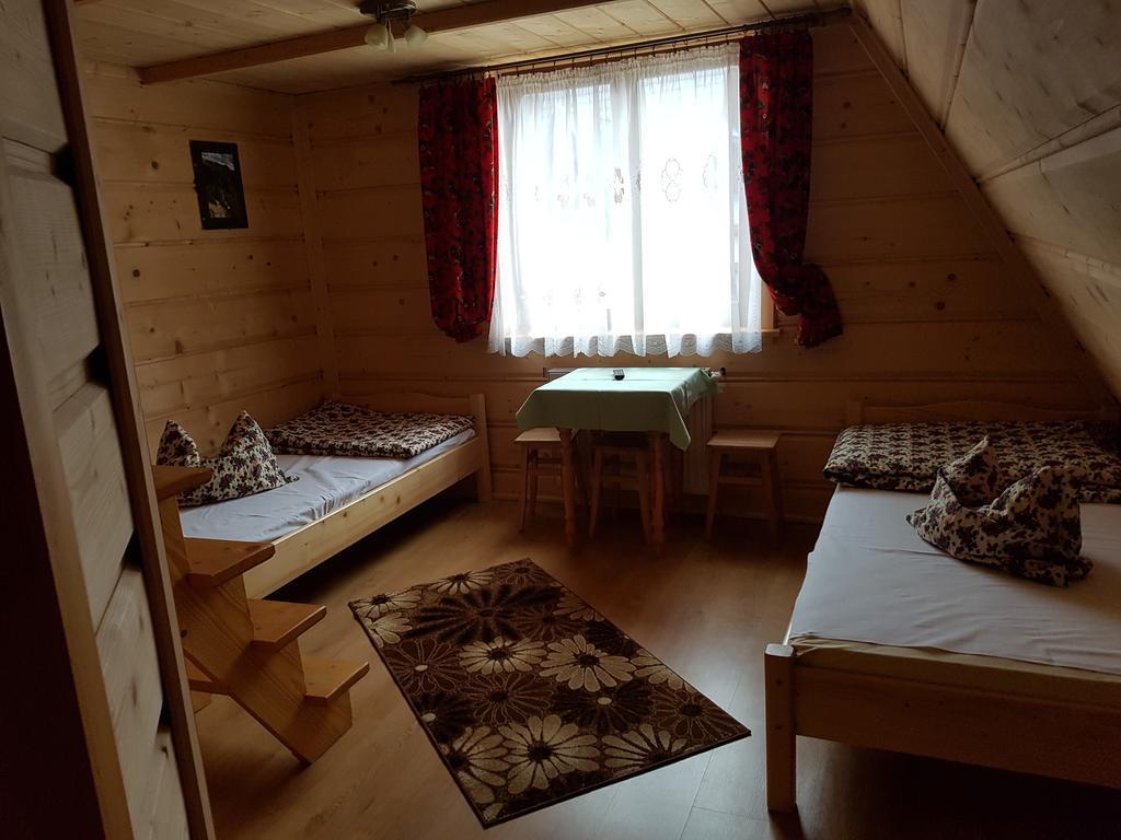 Ubytovanie v rodine Hanusina Wynajem Pokoi Zakopane