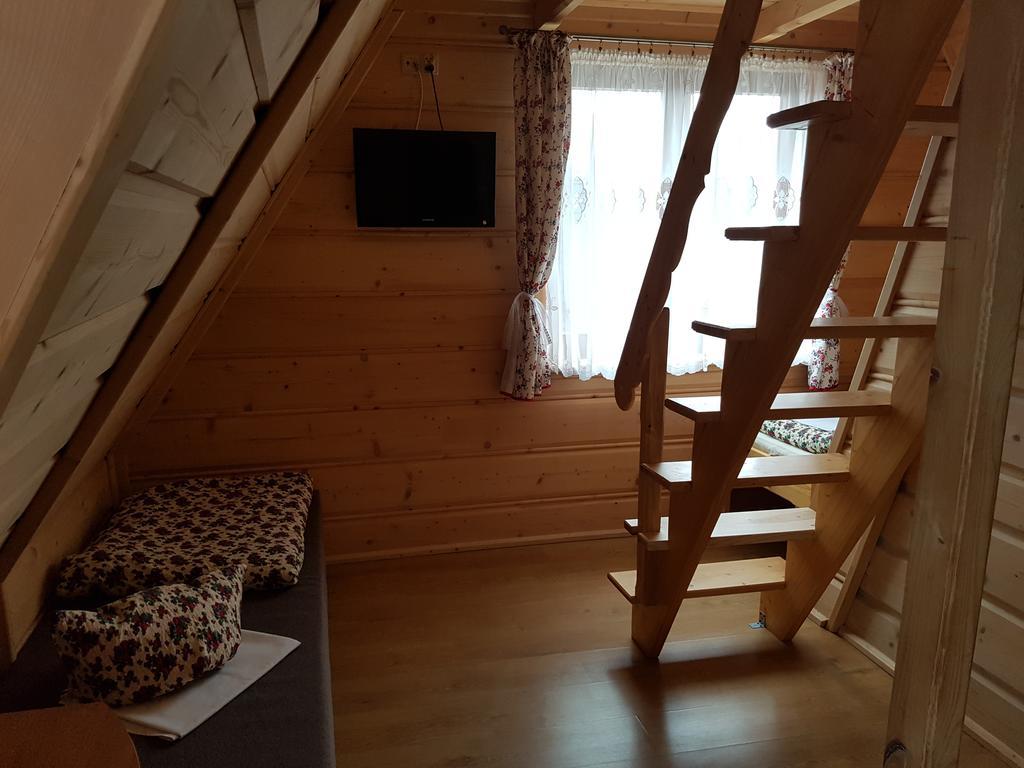 Hanusina Wynajem Pokoi Homestay *