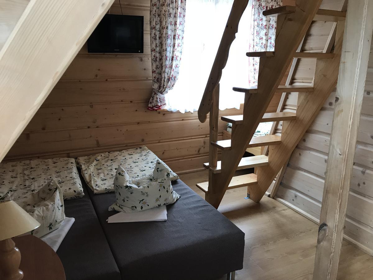 Hanusina Wynajem Pokoi Homestay Zakopane