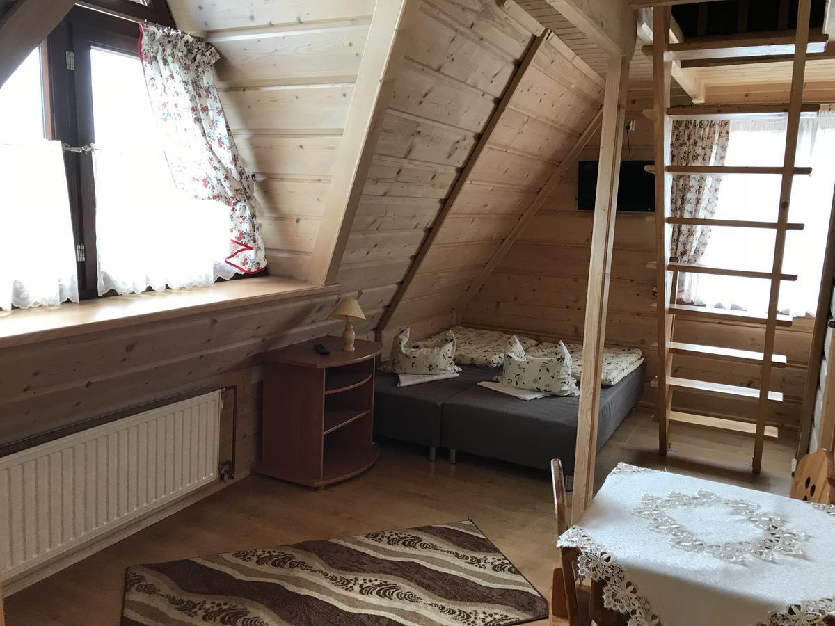 Hanusina Wynajem Pokoi * Zakopane