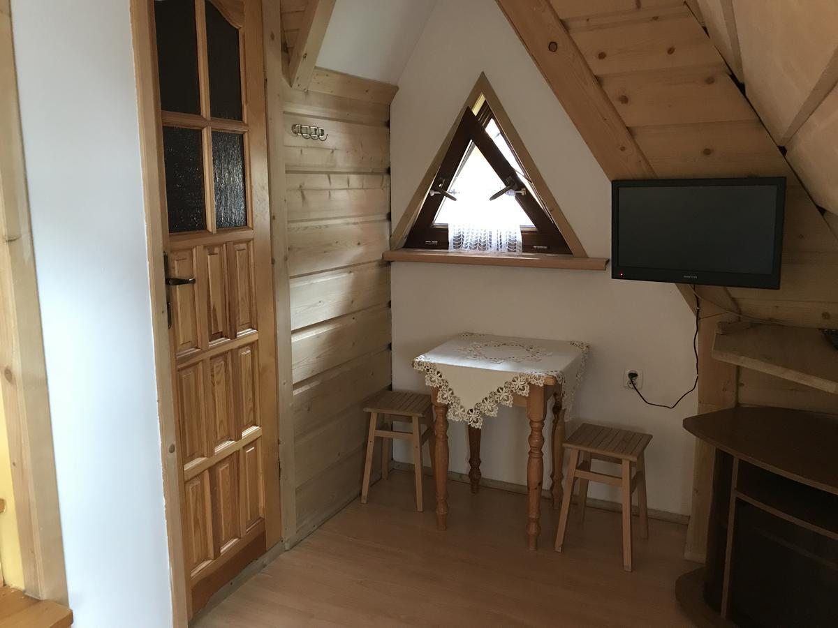 Hanusina Wynajem Pokoi Homestay