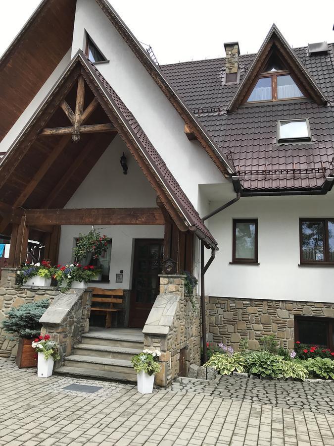 Hanusina Wynajem Pokoi * Zakopane