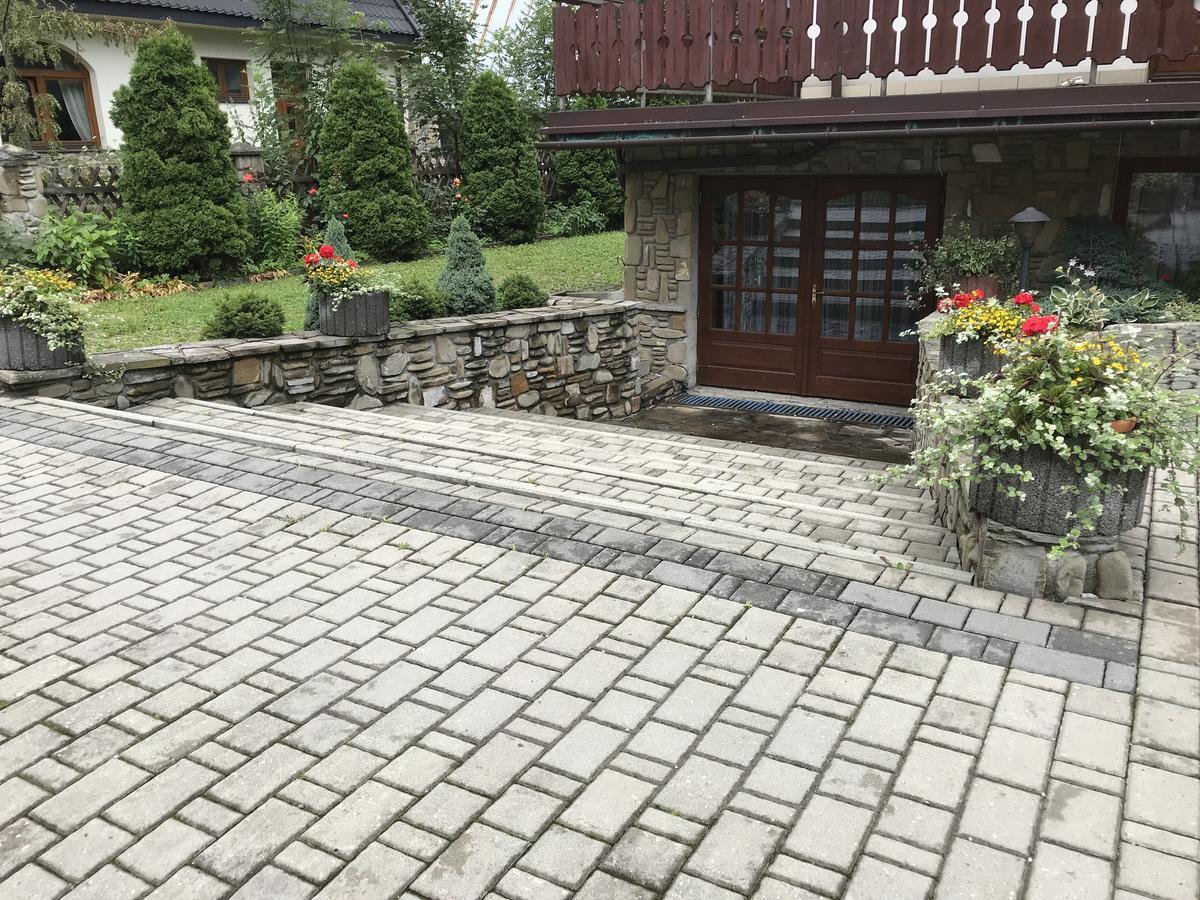 Hanusina Wynajem Pokoi Ubytovanie v rodine Zakopane