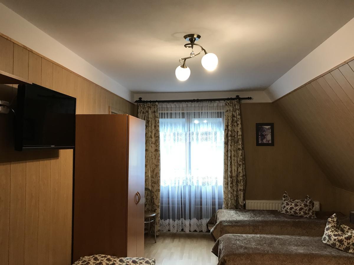 Ubytovanie v rodine Hanusina Wynajem Pokoi