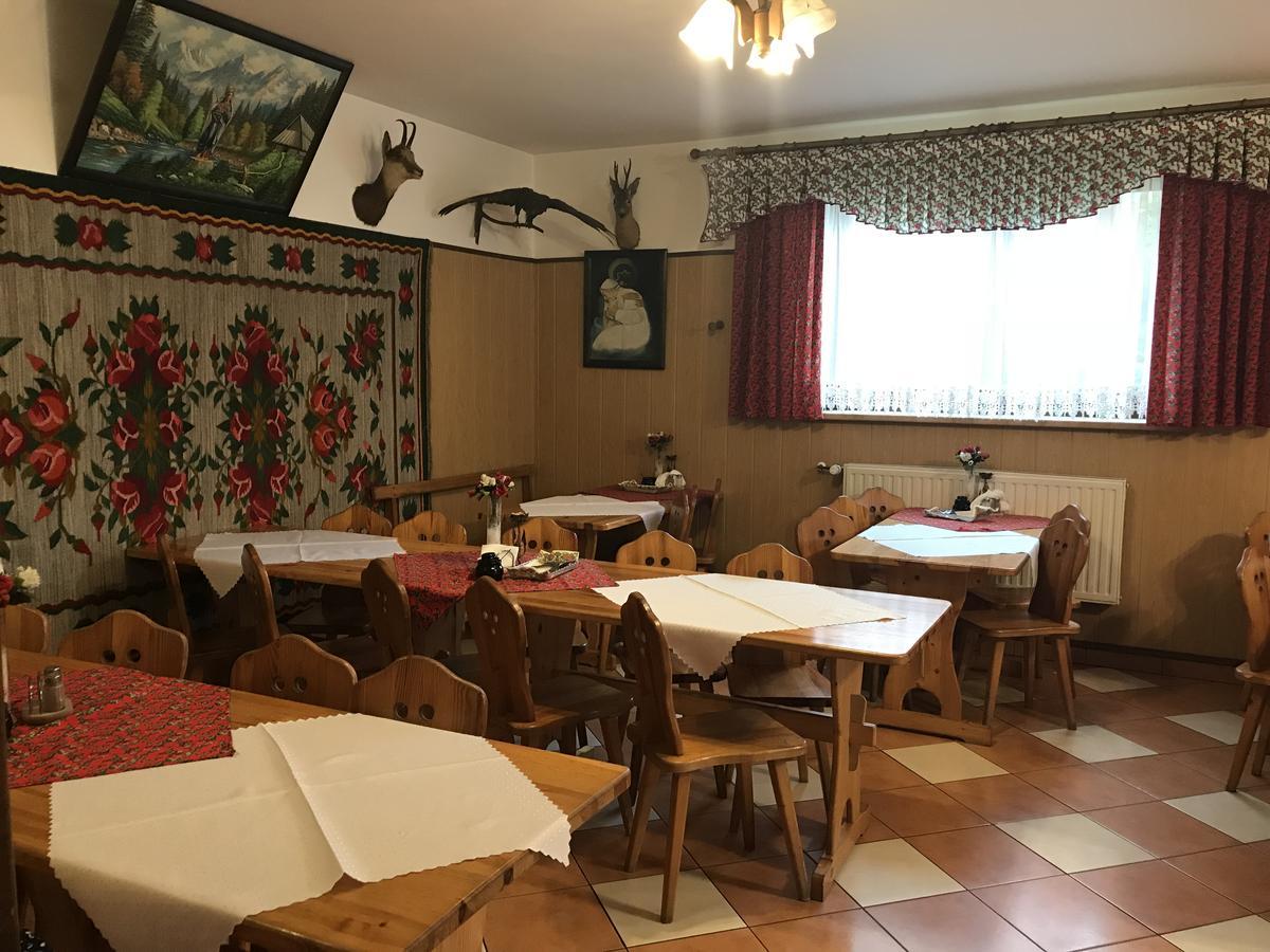 Hanusina Wynajem Pokoi Zakopane