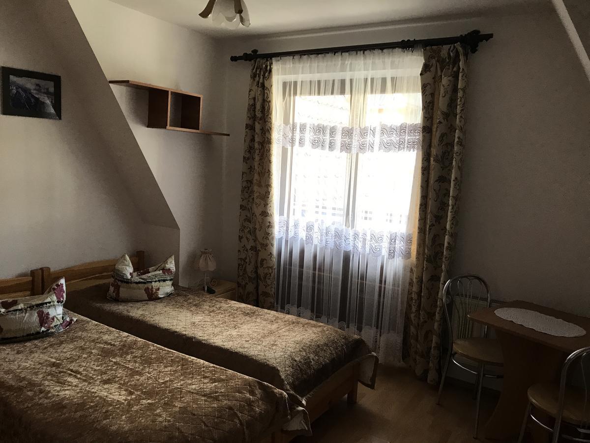 Hanusina Wynajem Pokoi Ubytovanie v rodine Zakopane