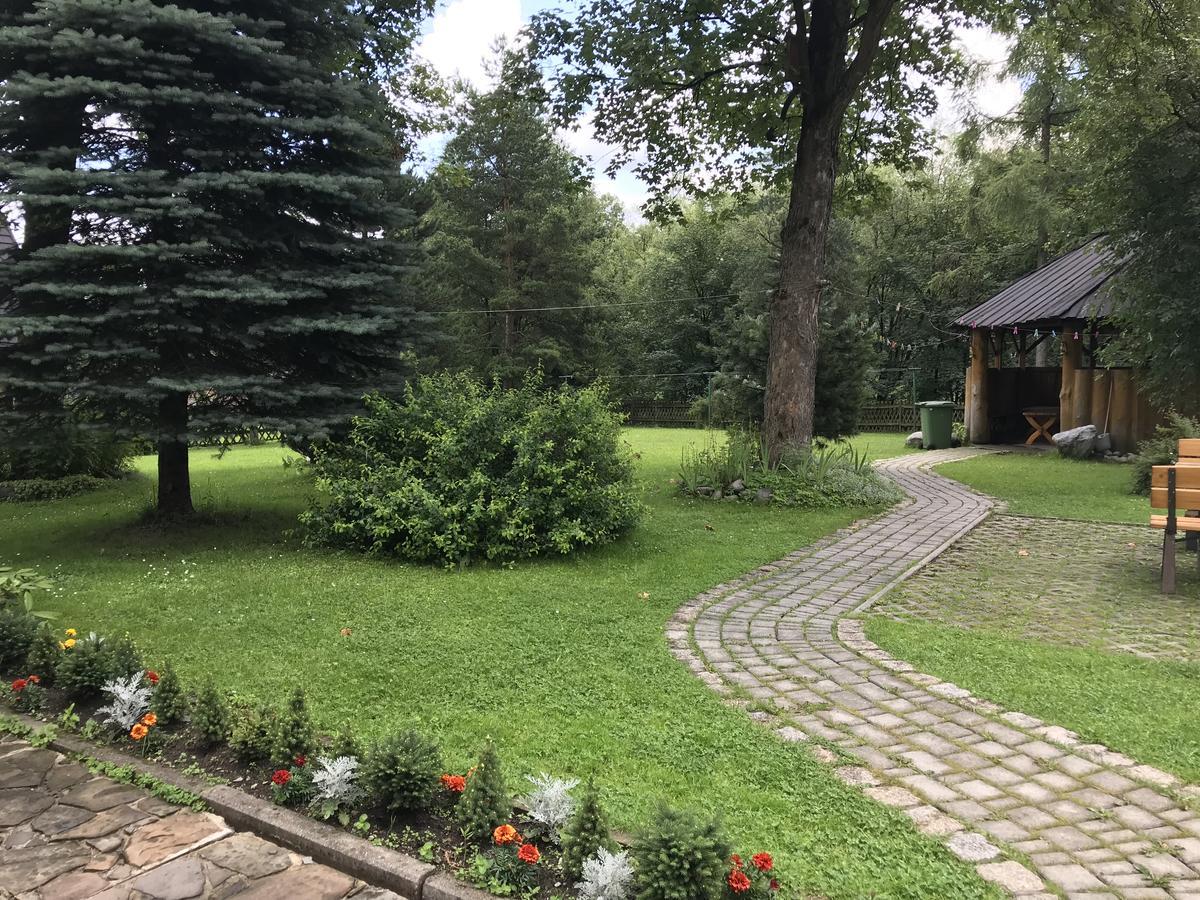 Hanusina Wynajem Pokoi Zakopane